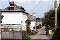 SX3672 : Houses along a Minor Road by Tony Atkin