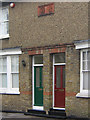 Cottages, Church Hill