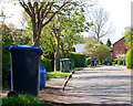 Bins day in Broadwell (2)