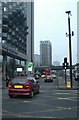 Edgware Road W2 at the junction with Praed Street W2