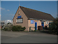 Scout hut, Brooks Lane, Middlewich