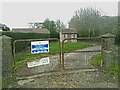 Gwaithfan carthffosiaeth/Pump house