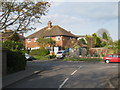 Houses on St Edith