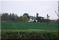 Kenward House seen from the River Medway