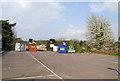 Recycling Point, Yalding Station