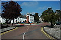 Tywn Square, Usk