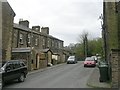 Church Street - Hebden Bridge Road