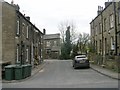 Apple Street - Hebden Bridge Road