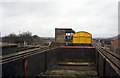 The junction at Fenny Compton