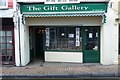 The Gift Gallery, No. 64 The High Street, Ilfracombe.