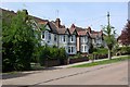 Houses on Green Lane