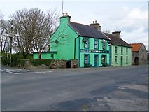 M3915 : O'Connor's Bar, Ballinderreen/Baile an Doirin by Maigheach-gheal