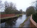 Mid Devon : Grand Western Canal Aqueduct