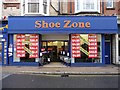 Shoe Zone, No. 117-118 The High Street, Ilfracombe.