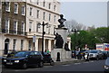 Statue of Sir Joseph Lister, Portland Place