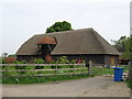 The Thatched Barn