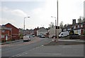 Colley Lane, Cradley