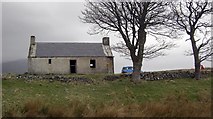 NC6147 : House at Lettermore by Colin Kinnear