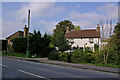 Lodge to Hartswood Manor and Ivy Cottage