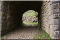 Tunnel under the railway