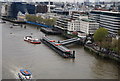 Tower Millennium Pier from The Tower Bridge Experience (2)