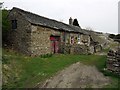 Mill Cottage south of Bollihope House