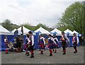 Morris Dancing - Church Street