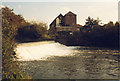 Weir & Corn Mill at Stamford Bridge