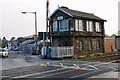 Malton signal box