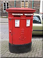 Edward VII postbox, Brooke Street / Dorrington Street, EC1