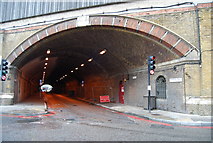 TQ3379 : Bermondsey St Tunnel by N Chadwick