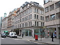 Holborn / Furnival Street, EC1