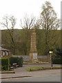 War Memorial, Littleborough