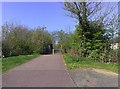 Footpath, Great Linford