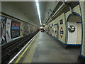 Manor House tube station, Eastbound Platform 1