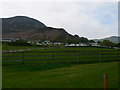 Tyddyn Du touring Caravan Park, Dwygyfylchi