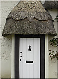 ST9408 : The door has got its hat on by michael ely