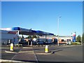 Tiverton : Tesco Petrol Station