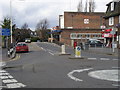 West Acton underground station