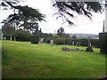 Tiverton : Tiverton Cemetery