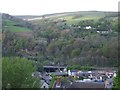 Two bridges over the Rhondda