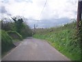 Road from Ffynnonwen, Login