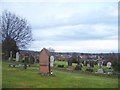 Tiverton : Tiverton Cemetery