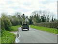 2009 : Heading south west near Batten