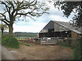 Cowshed, near Holmsleigh Green