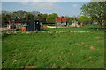 Sewage works, Newent