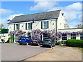 The Castle Lodge Hotel, Wilton