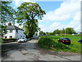 View to Wilton roundabout