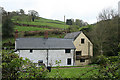 Old Cleeve: Pitt Mill, near Roadwater