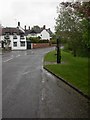 Kineton, village pump